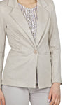 LA FEMME BLANCHE La Femme Blanche - Giacca - 451243 - Corda da donna