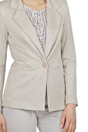 LA FEMME BLANCHE La Femme Blanche - Giacca - 451243 - Corda da donna