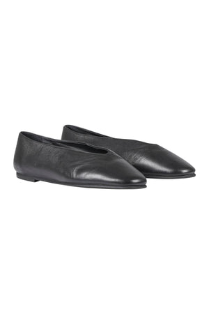 POEVE - Ballerine - 460456 - Nero da donna