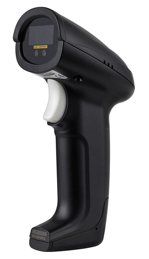 Lettore Codici a Barre USB Laser Barcode Reader 1D IP50