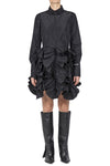SUOLI Suoli - Abito - 441990 - Nero da donna