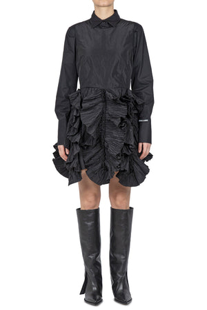 SUOLI Suoli - Abito - 441990 - Nero da donna