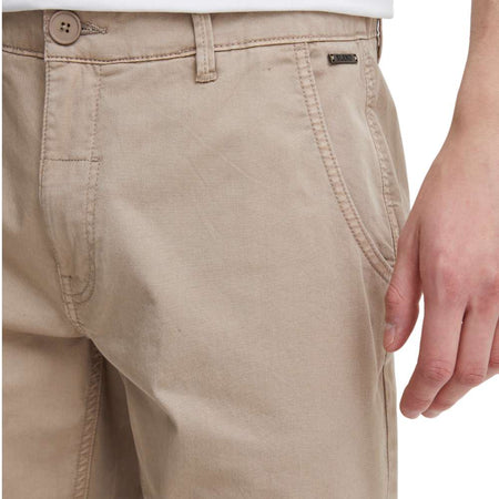 Blend shorts beige 20715125