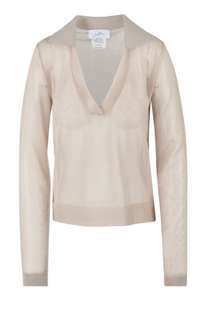 SO ALLURE So Allure - Maglia - 451620 - Beige da donna