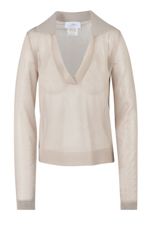 SO ALLURE So Allure - Maglia - 451620 - Beige da donna