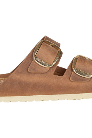 BIRKENSTOCK Birkenstock - Sandali - 450508 - Caramello da donna