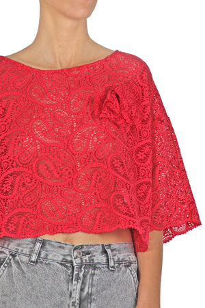 SO ALLURE So Allure - Blusa - 431626 - Rosso da donna