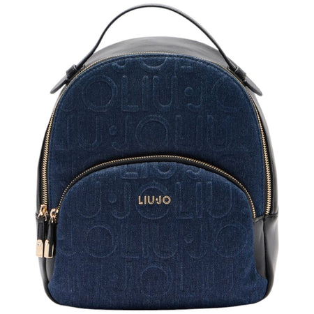 Liu Jo zaino medio in denim AF5157D0001-94024