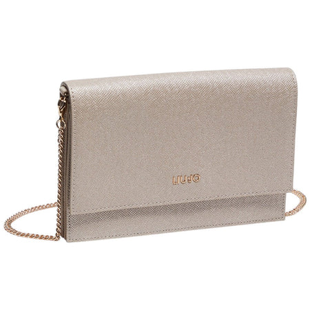 Liu Jo borsa tracolla crossbody oro AXX018E0087-90048