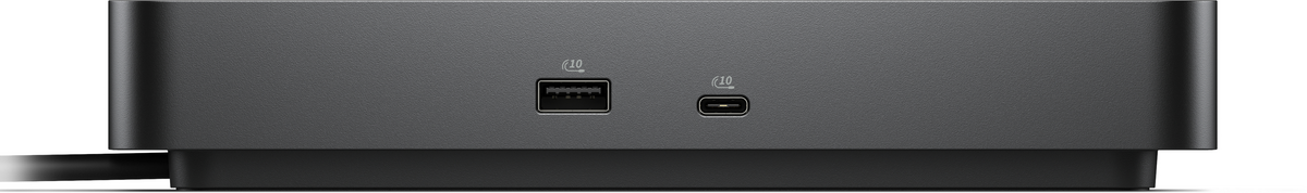 Dell Pro Dock WD25 Docking Station Black