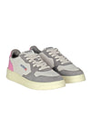 AUTRY Autry - Sneakers - 450289 - Grigio/Rosa da donna