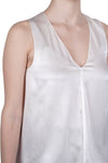 JUCCA Jucca - Top - 470875 - Panna da donna