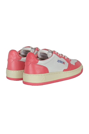 AUTRY Autry - Sneakers - 450296 - Bianco/Rosa da donna