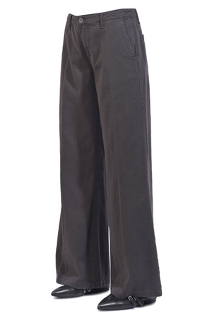 LA FEMME BLANCHE La Femme Blanche - Pantalone - 461379 - Moka da donna