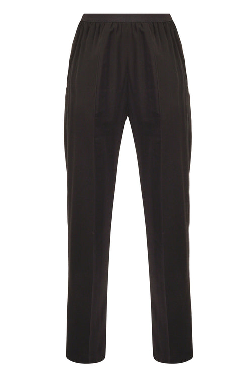 JUCCA Jucca - Pantalone - 451725 - Nero da donna