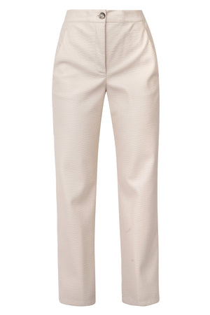 ALESSIA SANTI Alessia Santi - Pantalone - 460311 - Avena da donna