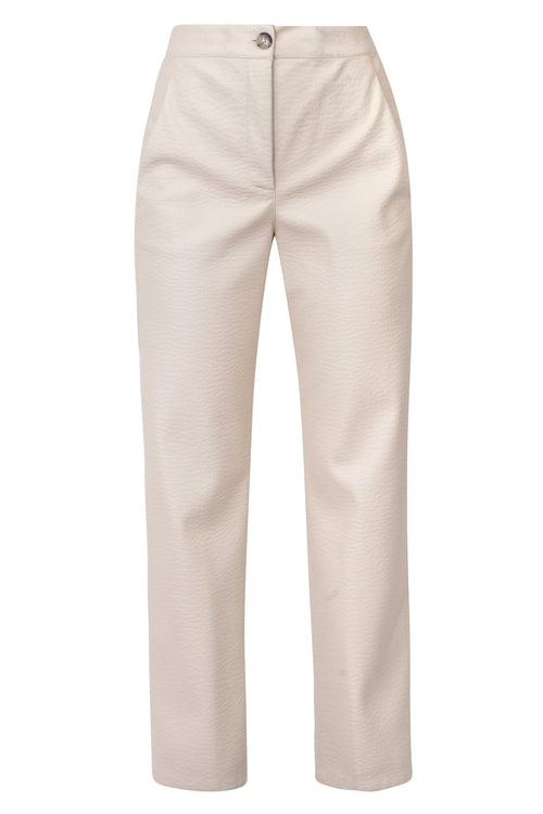 ALESSIA SANTI Alessia Santi - Pantalone - 460311 - Avena da donna