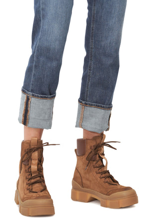 VIC MATIE Vic Matie - Anfibi - 460382 - Biscotto da donna