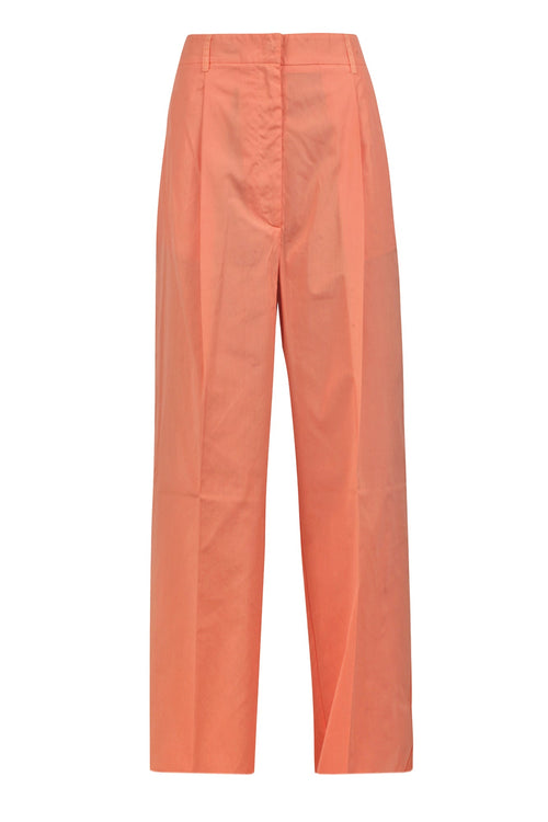 GRIFONI Grifoni - Pantalone - 431681 - Arancione da donna
