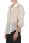 LA FEMME BLANCHE La Femme Blanche - Blusa - 451588 - Burro da donna