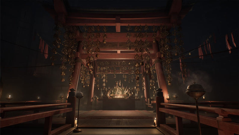 Silent Hill F PS5 UK