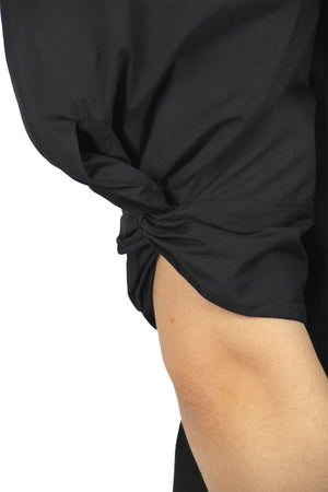 Liviana Conti - Blusa - 450565 - Nero da donna