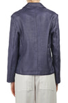 NIU - Giacca - 450225 - Blu da donna
