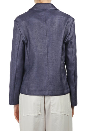 NIU - Giacca - 450225 - Blu da donna