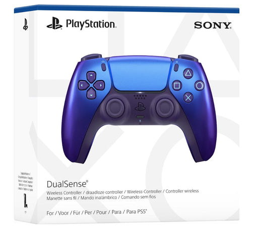Controller Wireless Dualsense Chroma Indigo PS5
