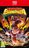 Donkey Kong Bananza Switch 2 Edition UK