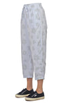 ALESSIA SANTI Alessia Santi - Pantalone - 450150 - Fantasia Azzurro da donna