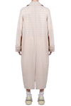JUCCA Jucca - Soprabito - 470919 - Sabbia da donna