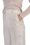 SO ALLURE So Allure - Pantalone - 451635 - Cipria da donna