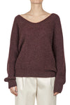 JUCCA Jucca - Maglia - 442047 - Prugna da donna
