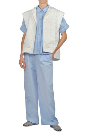 8PM 8pm - Camicia - 450707 - Celeste da donna