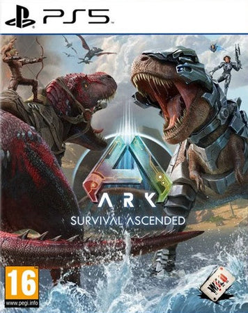 Ark Survival Ascended PS5 UK