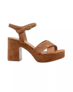 Janet & Janet Donna Sandali in Pelle scamosciata