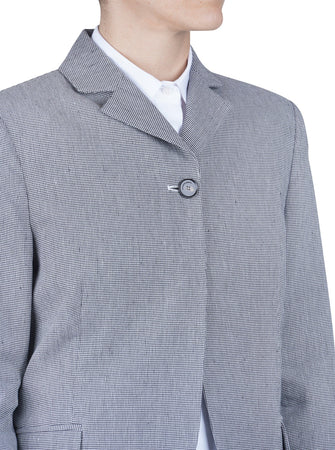 Liviana Conti - Giacca - 470808 - Bianco/Nero da donna