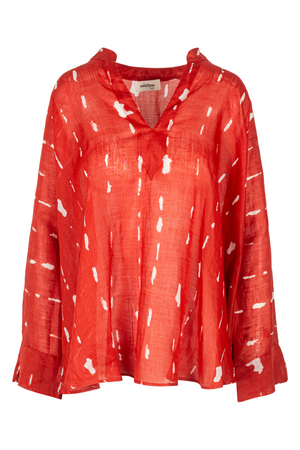 OTTOD'AME Ottod'ame - Blusa - 450377 - Lampone da donna