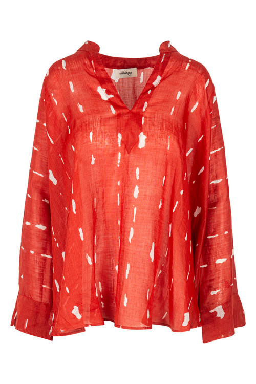 OTTOD'AME Ottod'ame - Blusa - 450377 - Lampone da donna