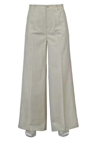 Semi-Couture Semi Couture - Pantalone - 450817 - Beige da donna