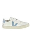 VEJA Veja - Sneakers - 450264 - Bianco/Azzurro da donna