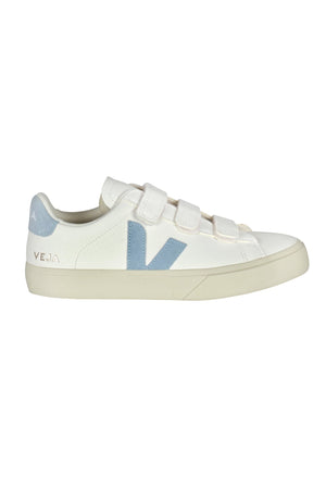 VEJA Veja - Sneakers - 450264 - Bianco/Azzurro da donna