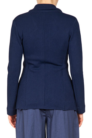BORGO DELL'ORTICA Borgo Dell'Ortica - Giacca - 450786 - Blu da donna