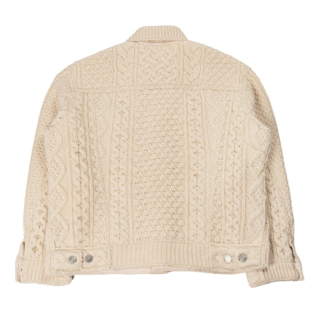 JUNYA WATANABE MAN JWM x Levi's Jacket in Natural da uomo