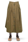 8PM 8pm - Gonna - 470468 - Tabacco da donna