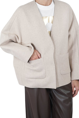 8PM 8pm - Giubbotto - 460237 - Sabbia da donna