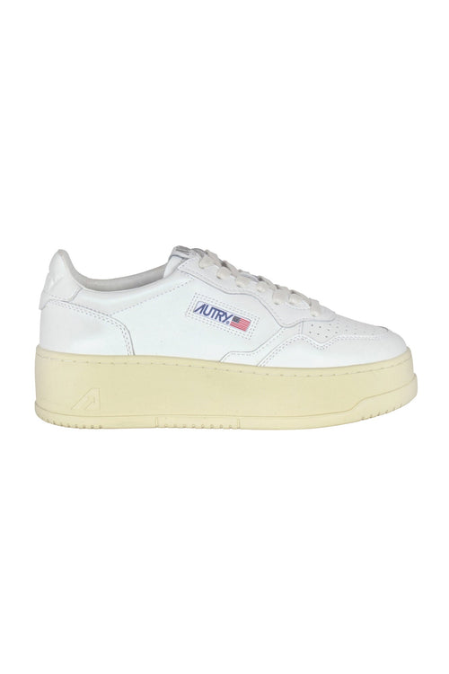 AUTRY Autry - Sneakers - 450304 - Bianco da donna