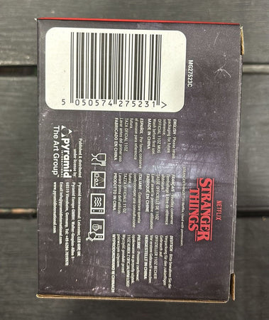 Tazza Stranger Things 4 Fireball - Mg27523C