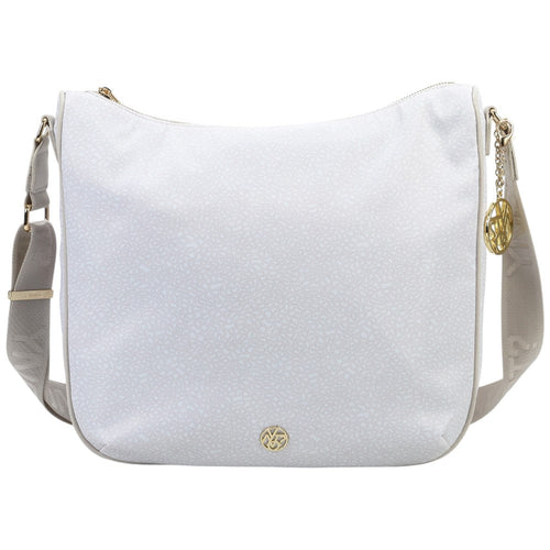 YNot borsa hobo bianco latte linea Cloud CLO015S4